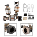 Honda 2009-2015 Pilot 3.5L 45131 45132 16447 Katalysatorsatz links, rechts und hinten-5