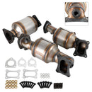 Honda 2009-2015 Pilot 3.5L 45131 45132 16447 Katalysatorsatz links, rechts und hinten-6