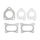 Honda 2009-2015 Pilot 3.5L 45131 45132 16447 Katalysatorsatz links, rechts und hinten-11