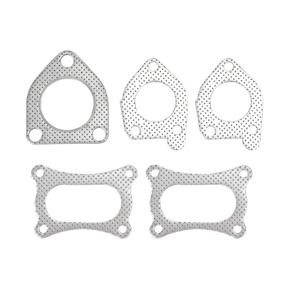 Honda 2009-2015 Pilot 3.5L 45131 45132 16447 Katalysatorsatz links, rechts und hinten