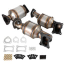 Honda 2009-2015 Pilot 3.5L 45131 45132 16447 Katalysatorsatz links, rechts und hinten-17