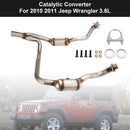 Jeep 2010–2011 Wrangler 3,8 l Katalysator, Komplettset, 50498-15