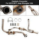 Jeep 2010–2011 Wrangler 3,8 l Katalysator, Komplettset, 50498-2