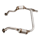 Jeep 2010–2011 Wrangler 3,8 l Katalysator, Komplettset, 50498-7