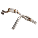 Jeep 2010–2011 Wrangler 3,8 l Katalysator, Komplettset, 50498-10