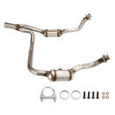 Jeep 2010–2011 Wrangler 3,8 l Katalysator, Komplettset, 50498-14