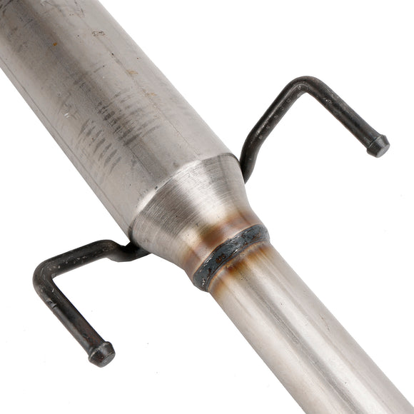 Hyundai 2015-2016 Sonata Sport Tech Sedan 4-Door 2.4L 54885 Catalytic Converter