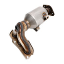 Katalysator für Toyota 2005-2014 Aygo Citroen C1 Peugeot 107 0342K0-10