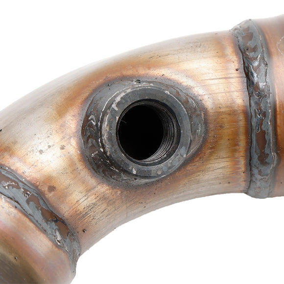 Convertisseur catalytique avant gauche et droit Infiniti M35 3.5L 16197 16198 2006-2008