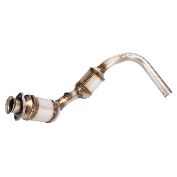 Jeep 2007–2009 Wrangler 3,8 l Katalysator Y-Rohr