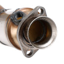 Jeep 2007–2009 Wrangler 3,8 l Katalysator Y-Rohr-3