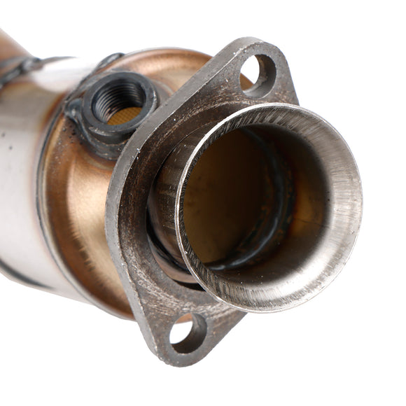 Jeep 2007–2009 Wrangler 3,8 l Katalysator Y-Rohr