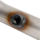 Jeep 2007–2009 Wrangler 3,8 l Katalysator Y-Rohr-12