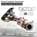 Catalyseur avant à montage direct pour Nissan Altima 2.5L 2013-2018-5