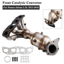 Convertisseur catalytique avant pour Nissan Altima 2,5 L (2013-2018)-8