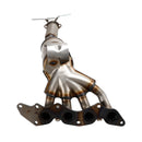 Ford Fusion 2,5 l 2013–2018 Krümmerkatalysator 18H44-276-12