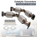 Convertisseurs catalytiques avant des deux côtés pour Infiniti FX35 3,5 L 12H5484 12H5485 (2003-2008)-9