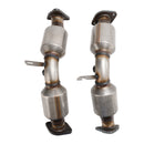Convertisseurs catalytiques avant des deux côtés pour Infiniti G37 3,7 L 12H5484 12H5485 (2008-2013)-13