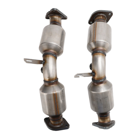Convertisseurs catalytiques avant des deux côtés pour Infiniti G37 3,7 L 12H5484 12H5485 (2008-2013)