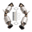 Convertisseurs catalytiques avant des deux côtés pour Infiniti FX35 3,5 L 12H5484 12H5485 (2003-2008)-1