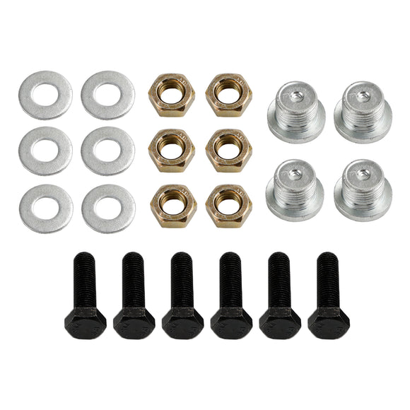 Convertisseurs catalytiques des deux côtés pour Ford 2011-2016 F250 F350 6.2L Super Duty 44853 44852