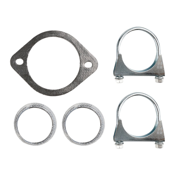 Convertisseurs catalytiques des deux côtés pour Ford 2011-2016 F250 F350 6.2L Super Duty 44853 44852