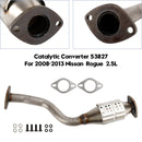 Nissan 2014-2015 Rogue Select 2.5L 53827 Rear Catalytic Converter-2