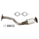 Nissan 2014-2015 Rogue Select 2.5L 53827 Rear Catalytic Converter-1
