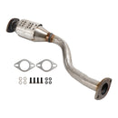 Nissan 2014-2015 Rogue Select 2.5L 53827 Rear Catalytic Converter-8
