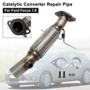 Ford 9/03-4/11 Focus 1.6i 16V Mk.2 Benziner BM91275H Katalysator Reparaturrohr-15
