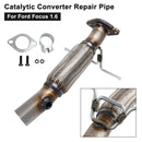 Ford 9/03-4/11 Focus 1.6i 16V Mk.2 Benziner BM91275H Katalysator Reparaturrohr-5