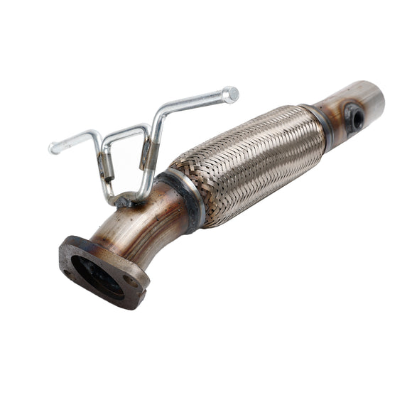 Ford 9/03-4/11 Focus 1.6i 16V Mk.2 Benziner BM91275H Katalysator Reparaturrohr