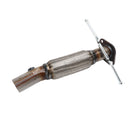 Ford 9/03-4/11 Focus 1.6i 16V Mk.2 Benziner BM91275H Katalysator Reparaturrohr-9