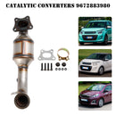 Peugeot 108, 208, 301, 308 II, 2008 53 KW / 72 PS Katalysator 9822117480 9672883980 28677-11