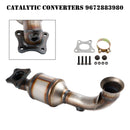 Peugeot 108, 208, 301, 308 II, 2008 53 KW / 72 PS Katalysator 9822117480 9672883980 28677-7