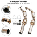 Chevrolet 2010-2011 Camaro 3,6 l V6 73014 73013 Katalysator Bank 1 und 2-7