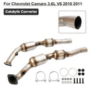 Chevrolet 2010-2011 Camaro 3,6 l V6 73014 73013 Katalysator Bank 1 und 2-15