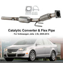 Volkswagen 2005-2014 Jetta 2.5L Catalytic Converter & Flex Pipe 947649-2