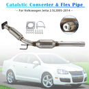 Volkswagen 2005-2014 Jetta 2.5L 947649 Catalytic Converter & Flex Pipe-17