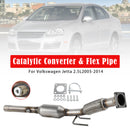 Volkswagen 2005-2014 Jetta 2.5L Catalytic Converter & Flex Pipe 947649-5