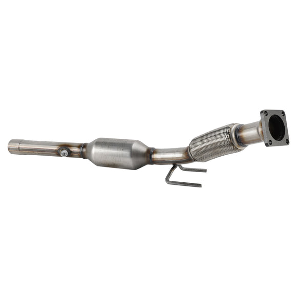Volkswagen 2005-2014 Jetta 2.5L 947649 Catalytic Converter & Flex Pipe