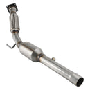 Volkswagen 2005-2014 Jetta 2.5L 947649 Catalytic Converter & Flex Pipe-6