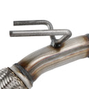 Volkswagen 2005-2014 Jetta 2.5L Catalytic Converter & Flex Pipe 947649-12