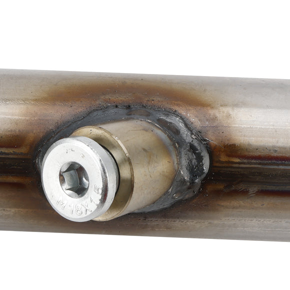 Volkswagen 2005-2014 Jetta 2.5L Catalytic Converter & Flex Pipe 947649