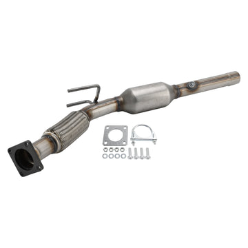 Volkswagen 2005-2014 Jetta 2.5L Catalytic Converter & Flex Pipe 947649