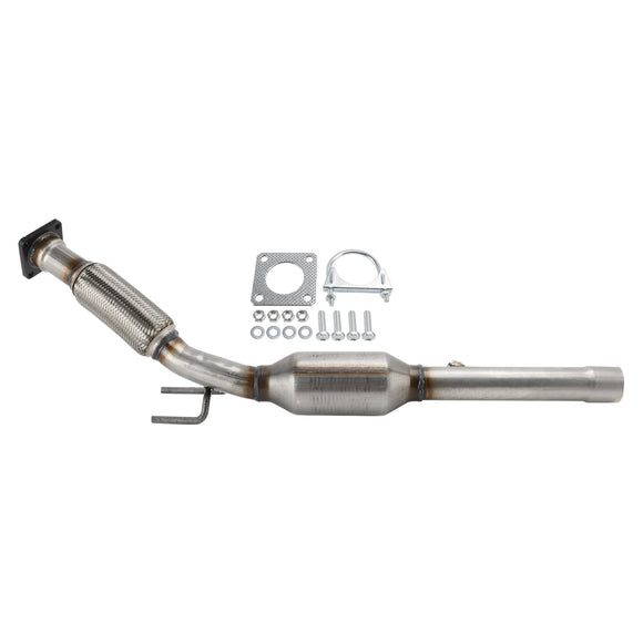 Volkswagen 2005-2014 Jetta 2.5L 947649 Catalytic Converter & Flex Pipe