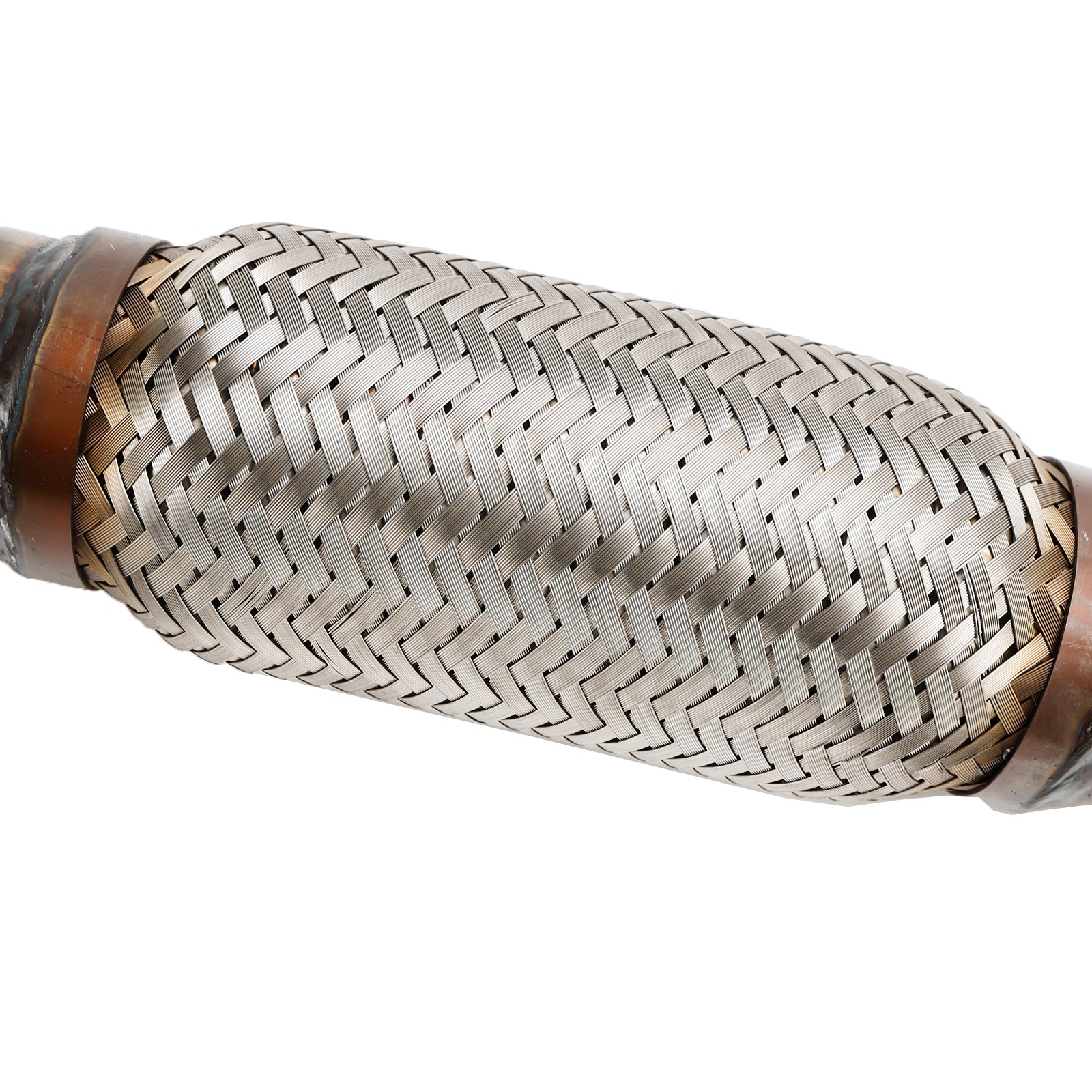 Fits:TOYOTA Camry 2.4L 2002-2009 Flex pipe Catalytic Converter