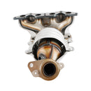 Katalysatorsatz für Honda 2001–2005 Civic DX LX GX HX 1,7 l-9