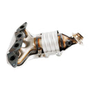 Katalysatorsatz für Honda 2001–2005 Civic DX LX GX HX 1,7 l-10