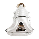 Katalysatorsatz für Honda 2001–2005 Civic DX LX GX HX 1,7 l-11